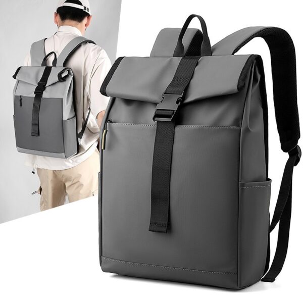 Casual Computer Bag Sports Waterproof Backpack - Image 6