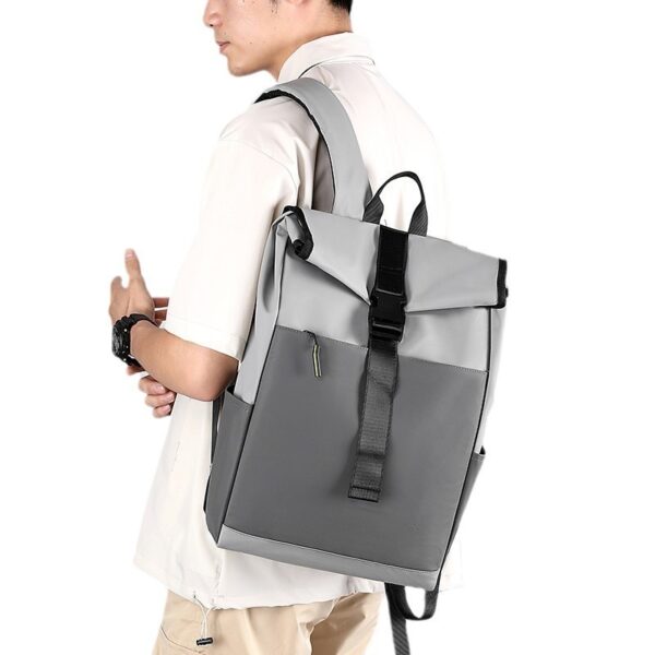 Casual Computer Bag Sports Waterproof Backpack - Image 5