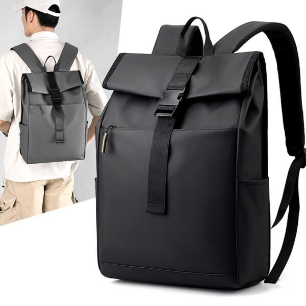 Casual Computer Bag Sports Waterproof Backpack - Image 4