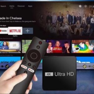 BOX TV 3